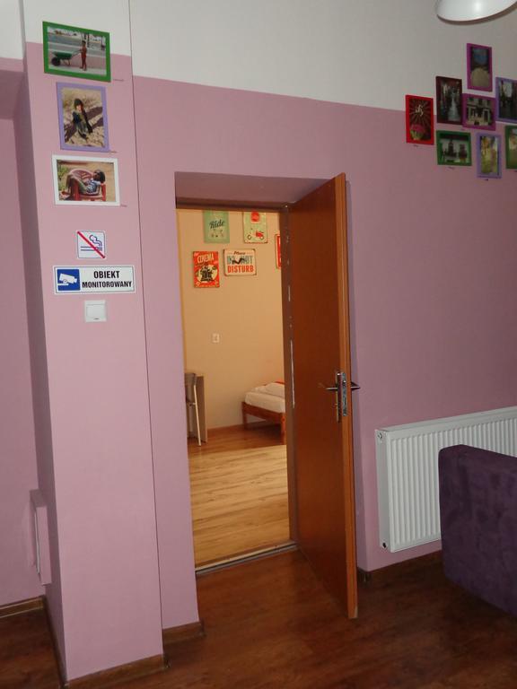 Lolek Hostel Lublino Esterno foto
