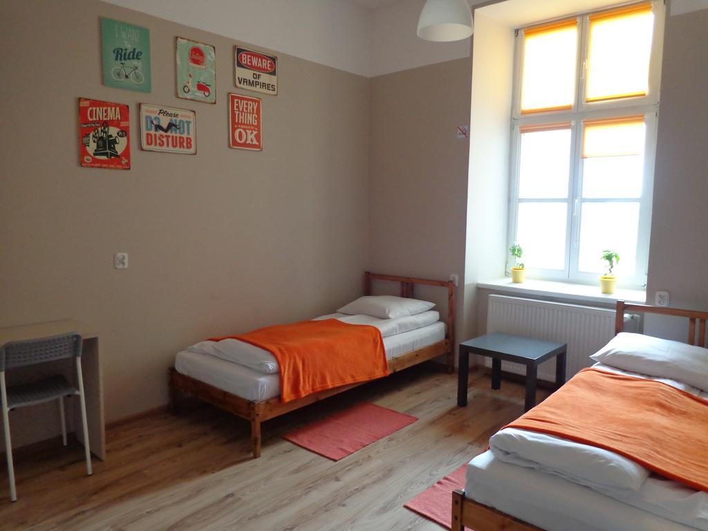 Lolek Hostel Lublino Camera foto