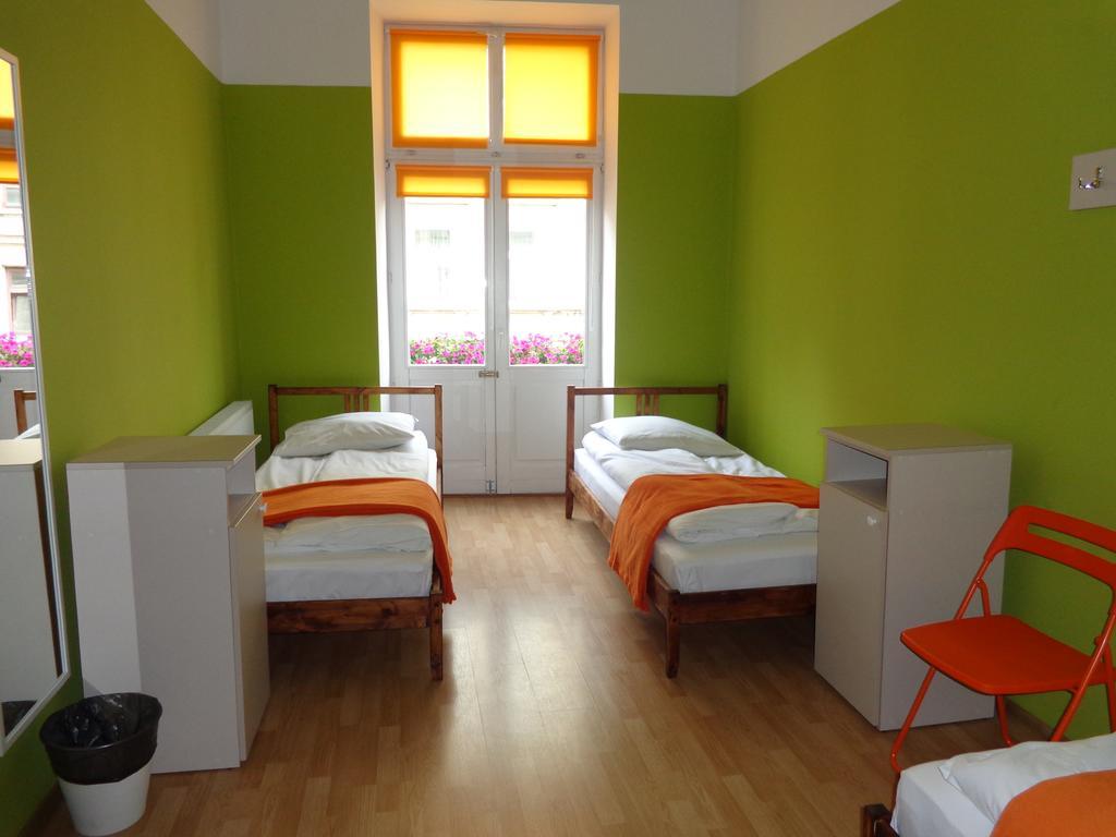 Lolek Hostel Lublino Camera foto