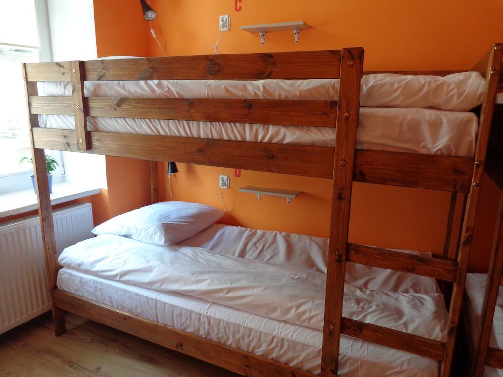 Lolek Hostel Lublino Camera foto