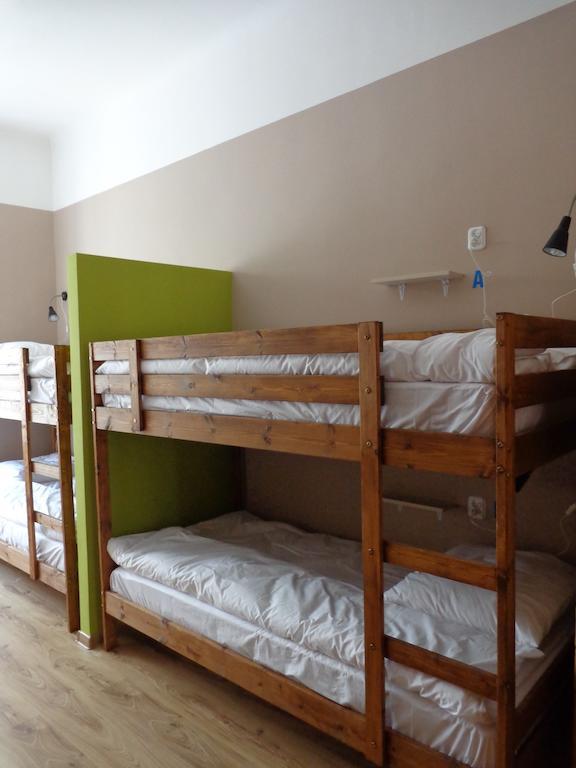 Lolek Hostel Lublino Camera foto