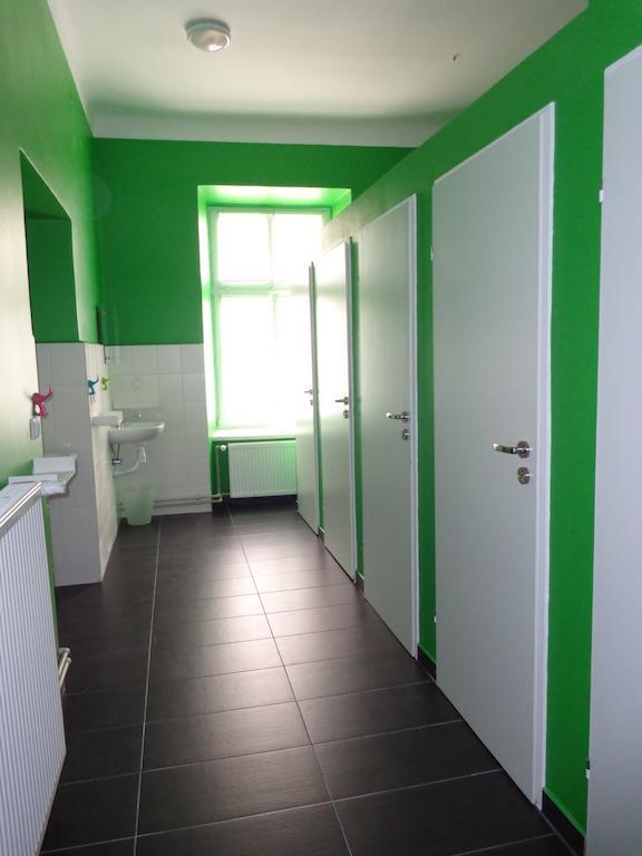 Lolek Hostel Lublino Esterno foto