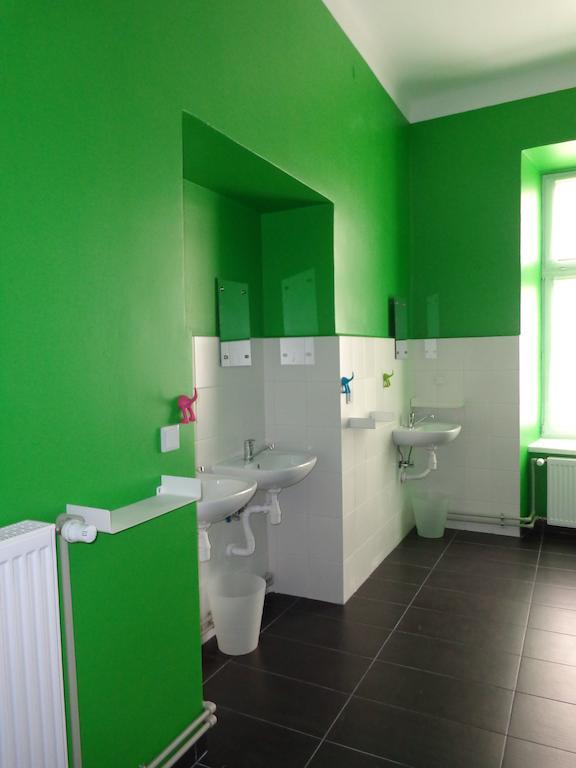 Lolek Hostel Lublino Esterno foto