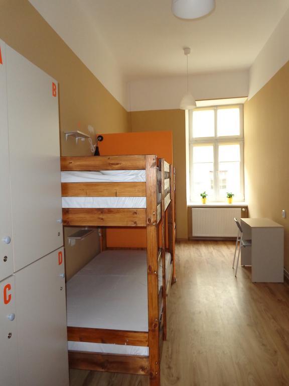 Lolek Hostel Lublino Camera foto