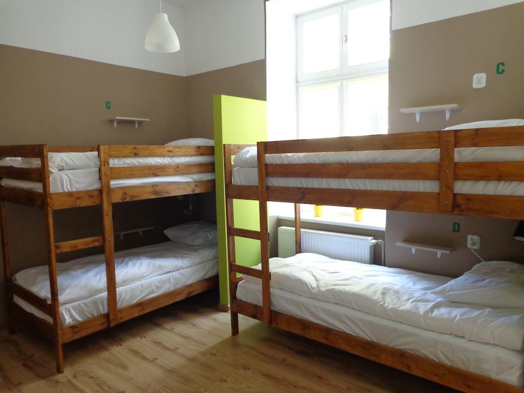 Lolek Hostel Lublino Camera foto