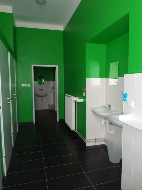 Lolek Hostel Lublino Esterno foto