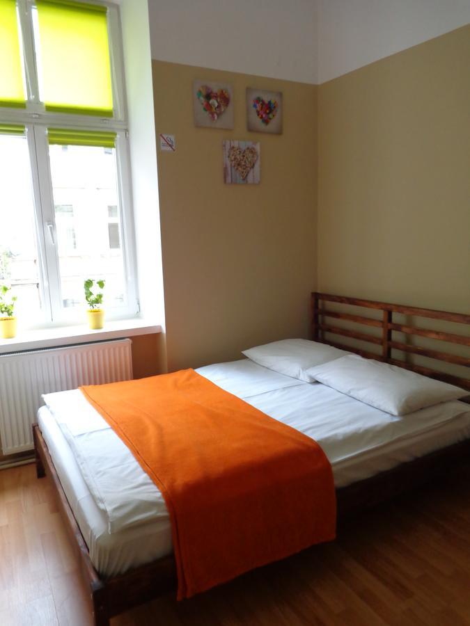 Lolek Hostel Lublino Esterno foto