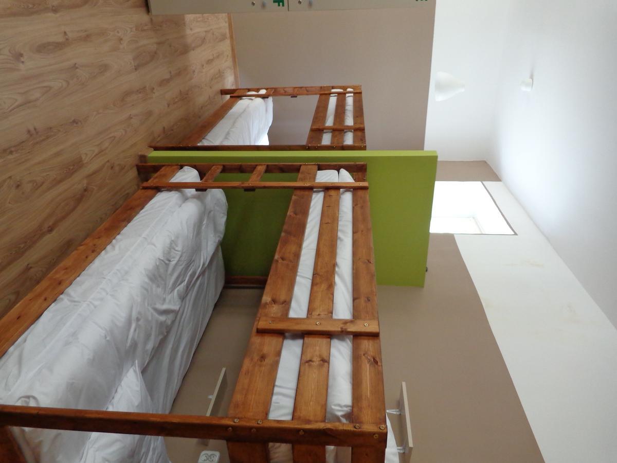 Lolek Hostel Lublino Esterno foto