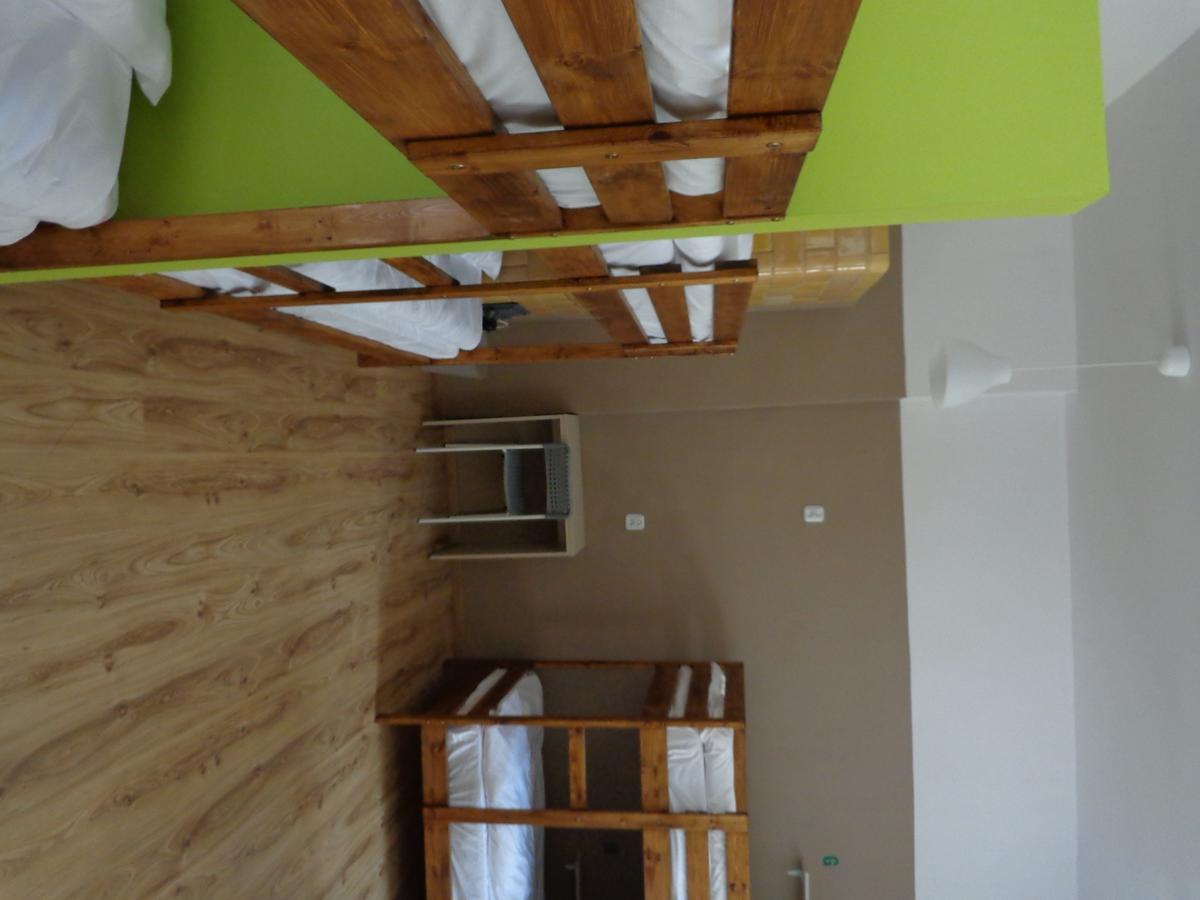 Lolek Hostel Lublino Esterno foto